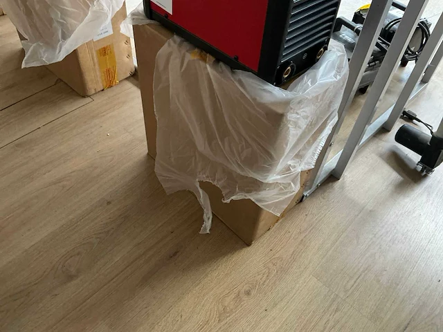 Everpro stick200hd elektrode lasapparaat - afbeelding 4 van  5