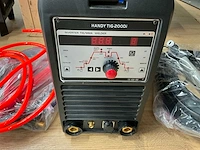 Everpro tig 200di lasmachine - afbeelding 2 van  5