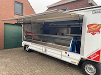 Evers - 2002 - marktwagen aanhangwagen