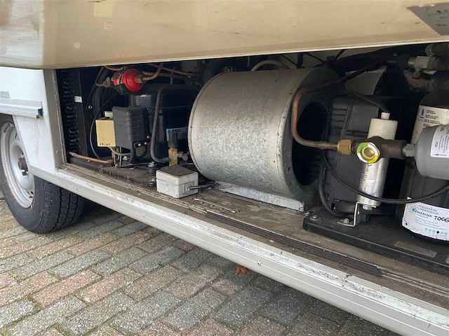 Evers - 2002 - marktwagen aanhangwagen - afbeelding 8 van  9