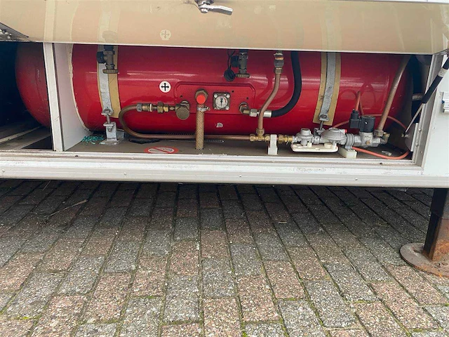 Evers - 2002 - marktwagen aanhangwagen - afbeelding 9 van  9