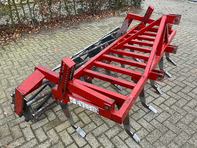 Evers cultivator - afbeelding 3 van  11
