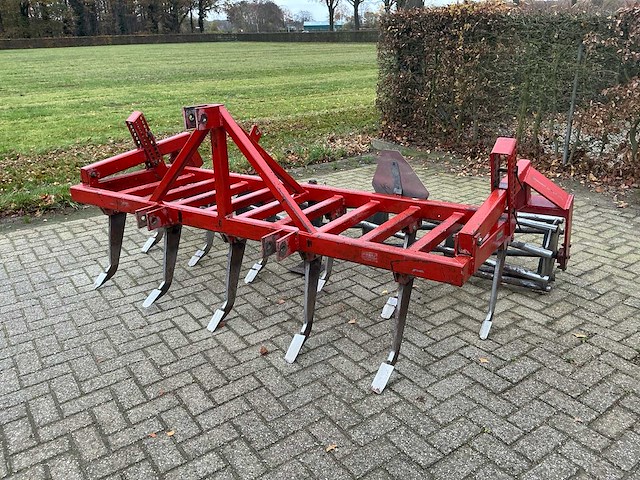 Evers cultivator - afbeelding 1 van  11