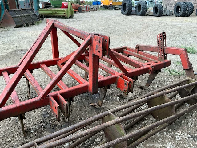 Evers vaste tand cultivator - afbeelding 2 van  11
