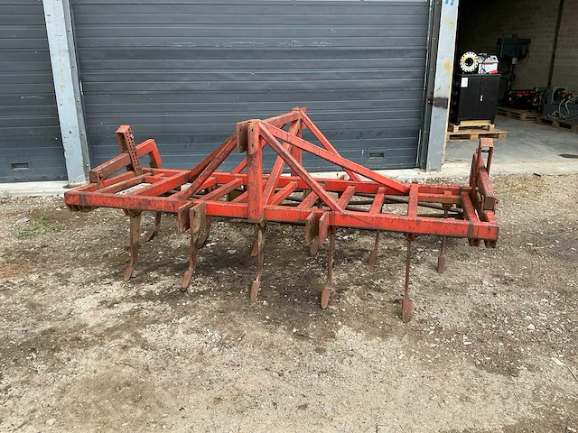 Evers vaste tand cultivator - afbeelding 1 van  11