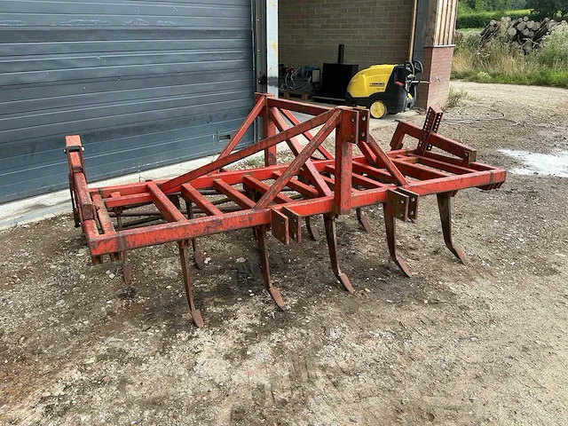 Evers vaste tand cultivator - afbeelding 4 van  11
