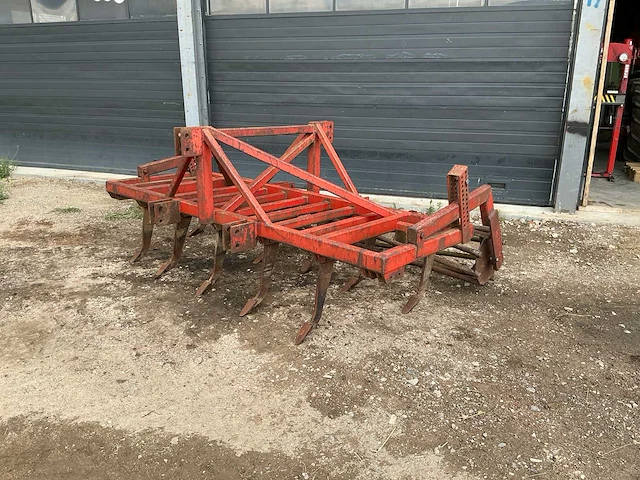 Evers vaste tand cultivator - afbeelding 5 van  11
