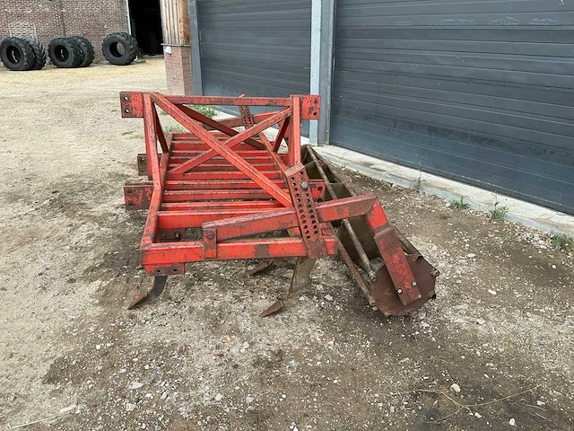 Evers vaste tand cultivator - afbeelding 6 van  11