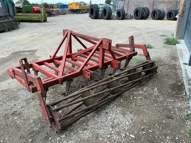Evers vaste tand cultivator - afbeelding 7 van  11