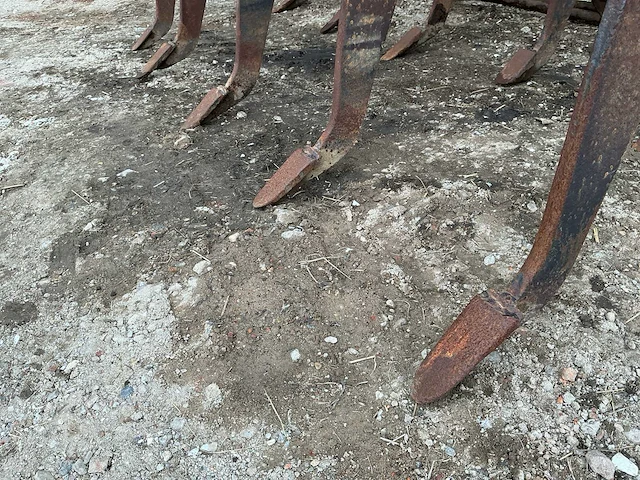 Evers vaste tand cultivator - afbeelding 9 van  11