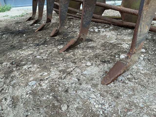 Evers vaste tand cultivator - afbeelding 10 van  11