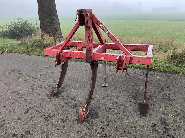 Evers woeler - afbeelding 1 van  7