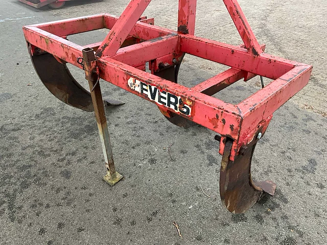 Evers woeler - afbeelding 4 van  7