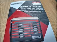 Eversteel - 12/11 heavy duty - gereedschapswagen - afbeelding 8 van  17