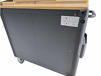 Eversteel - 12/11 heavy duty - gereedschapswagen - afbeelding 13 van  17