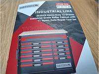 Eversteel - 12/11 heavy duty - gereedschapswagen - afbeelding 8 van  17