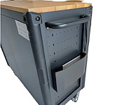 Eversteel - 12/11 heavy duty - gereedschapswagen - afbeelding 14 van  17