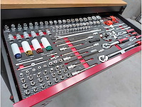 Eversteel - 12/11 heavy duty - gereedschapswagen - afbeelding 15 van  17