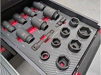 Eversteel - 12/11 heavy duty - gereedschapswagen - afbeelding 12 van  17