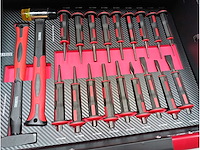 Eversteel - 12/11 heavy duty - gereedschapswagen - afbeelding 14 van  17