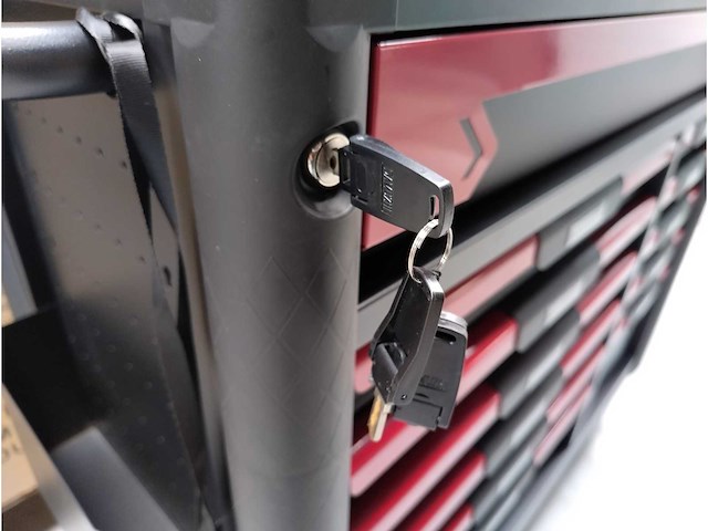 Eversteel - 12/11 heavy duty - gereedschapswagen - afbeelding 17 van  17