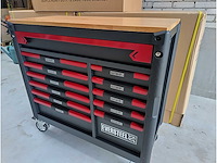 Eversteel - 12/11 heavy duty - gereedschapswagen - afbeelding 2 van  17