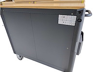 Eversteel - 12/11 heavy duty - gereedschapswagen - afbeelding 5 van  17