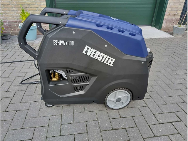 Eversteel - 2025 - eshpw7300 - stoomreiniger - afbeelding 13 van  19