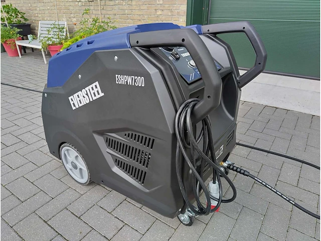 Eversteel - 2025 - eshpw7300 - stoomreiniger - afbeelding 16 van  19