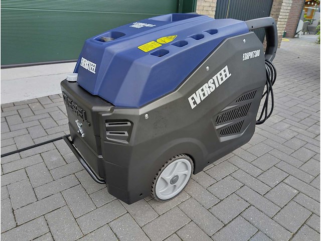 Eversteel - 2025 - eshpw7300 - stoomreiniger - afbeelding 1 van  19