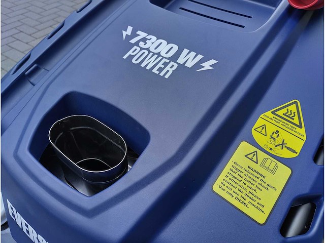 Eversteel - 2025 - eshpw7300 - stoomreiniger - afbeelding 4 van  19