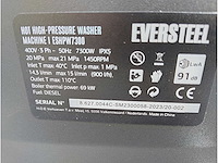 Eversteel - 2025 - eshpw7300 - stoomreiniger - afbeelding 19 van  19