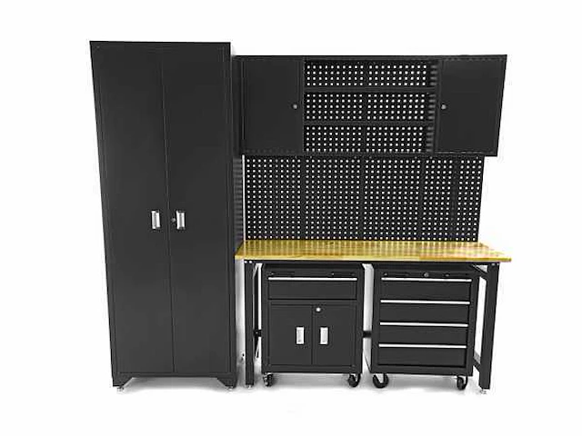 Eversteel - 2025 - ev-22-3 - gereedschapswandmodule - afbeelding 9 van  16
