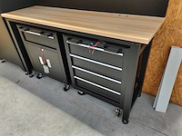 Eversteel - 2025 - ev-22-3 - gereedschapswandmodule - afbeelding 16 van  16