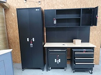 Eversteel - 2025 - ev-22-3 - gereedschapswandmodule - afbeelding 1 van  16