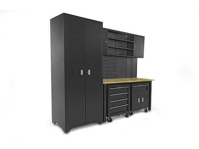 Eversteel - 2025 - ev-22-3 - gereedschapswandmodule - afbeelding 5 van  16