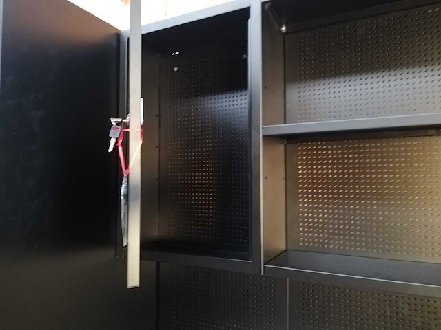 Eversteel - 2025 - ev-22-3 - gereedschapswandmodule - afbeelding 14 van  16