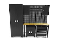 Eversteel - 2025 - ev-22-3 - gereedschapswandmodule - afbeelding 2 van  16