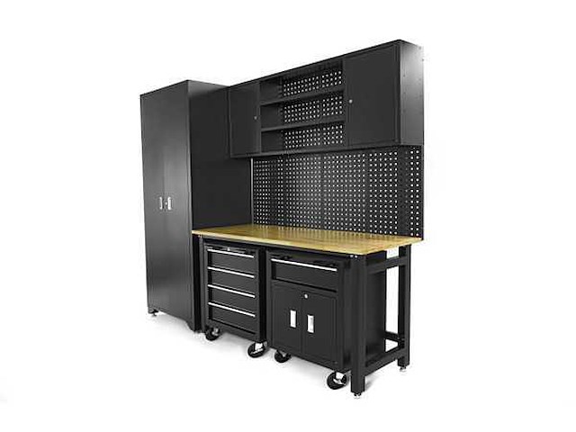 Eversteel - 2025 - ev-22-3 - gereedschapswandmodule - afbeelding 6 van  16