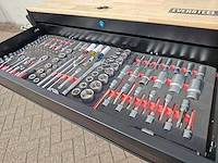 Eversteel - 2025 - profi xxl - gereedschapswagen - afbeelding 21 van  23