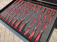 Eversteel - 2025 - profi xxl - gereedschapswagen - afbeelding 20 van  23