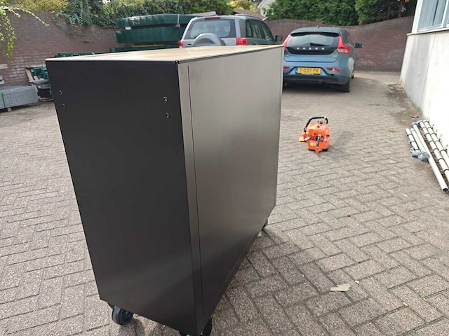 Eversteel - 2025 - profi xxl - gereedschapswagen - afbeelding 4 van  23