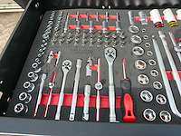 Eversteel - 2025 - profi xxl - gereedschapswagen - afbeelding 10 van  23