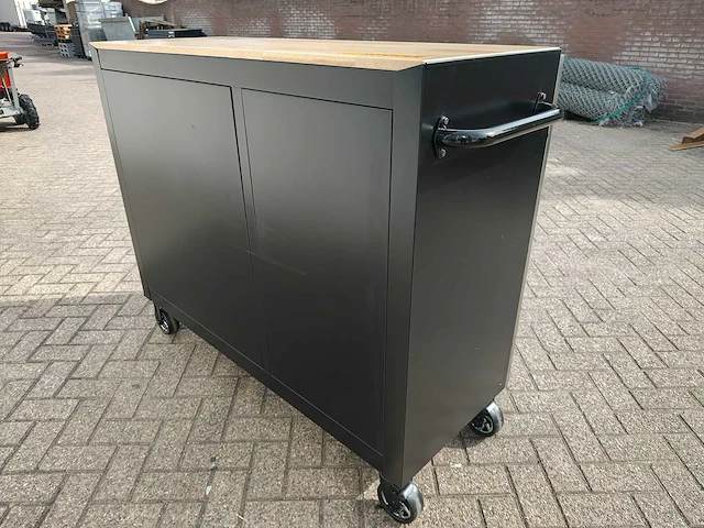 Eversteel - 2025 - profi xxxl - gereedschapswagen - afbeelding 21 van  24