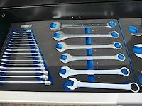 Eversteel - 2025 - profi xxxl - gereedschapswagen - afbeelding 2 van  24