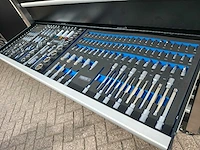 Eversteel - 2025 - profi xxxl - gereedschapswagen - afbeelding 3 van  24