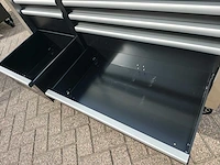 Eversteel - 2025 - profi xxxl - gereedschapswagen - afbeelding 17 van  24