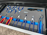 Eversteel - 2025 - profi xxxl - gereedschapswagen - afbeelding 7 van  24