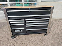 Eversteel - 2025 - profi xxxl - gereedschapswagen - afbeelding 12 van  24