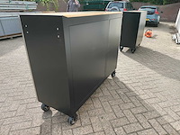 Eversteel - 2025 - profi xxxl - gereedschapswagen - afbeelding 5 van  24